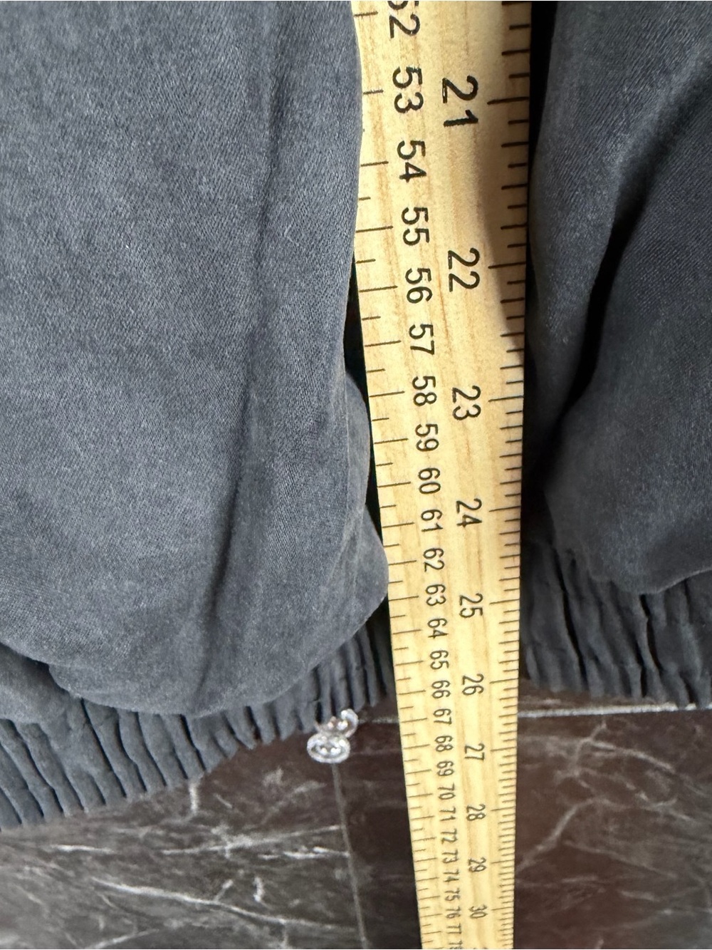 Polo Ralph Lauren Women’s Grey Packable Bi Harrington Jacket Medium (Men’s Small - Picture 7 of 7